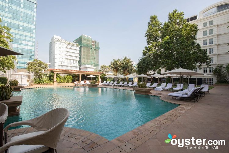 Best Luxury Hotels in Ho Chi Minh City
